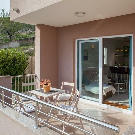 Relax Makarska Apartamento Exterior foto