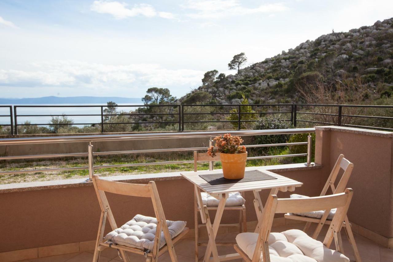 Relax Makarska Apartamento Exterior foto