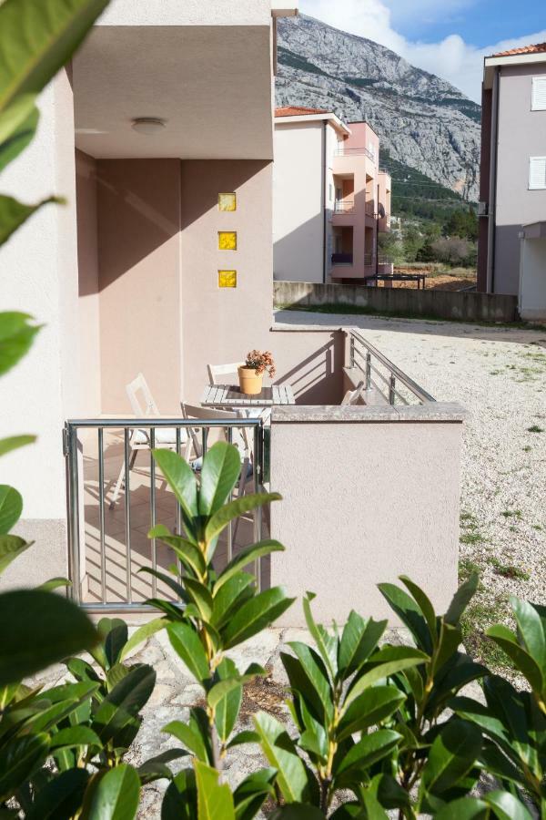 Relax Makarska Apartamento Exterior foto