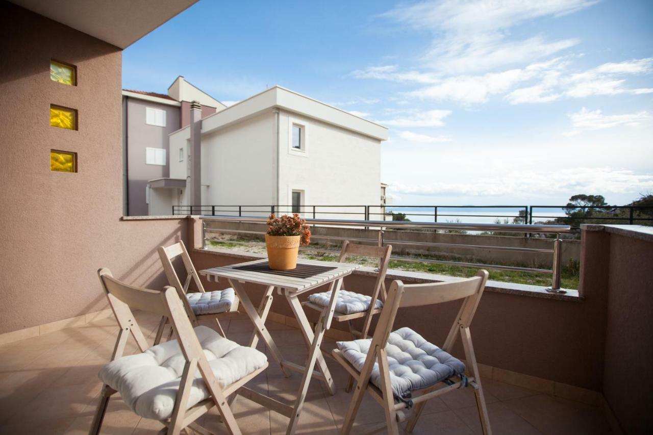 Relax Makarska Apartamento Exterior foto