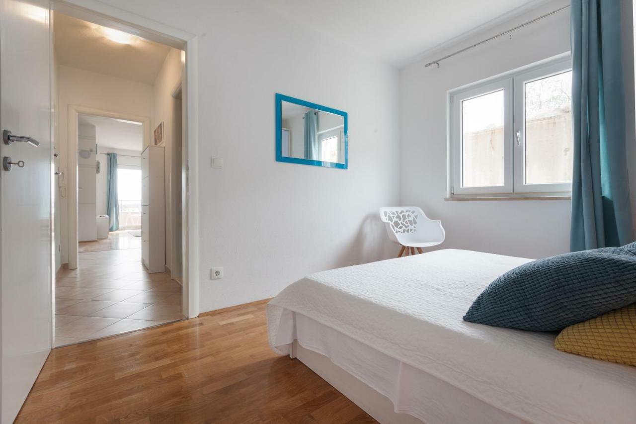 Relax Makarska Apartamento Exterior foto