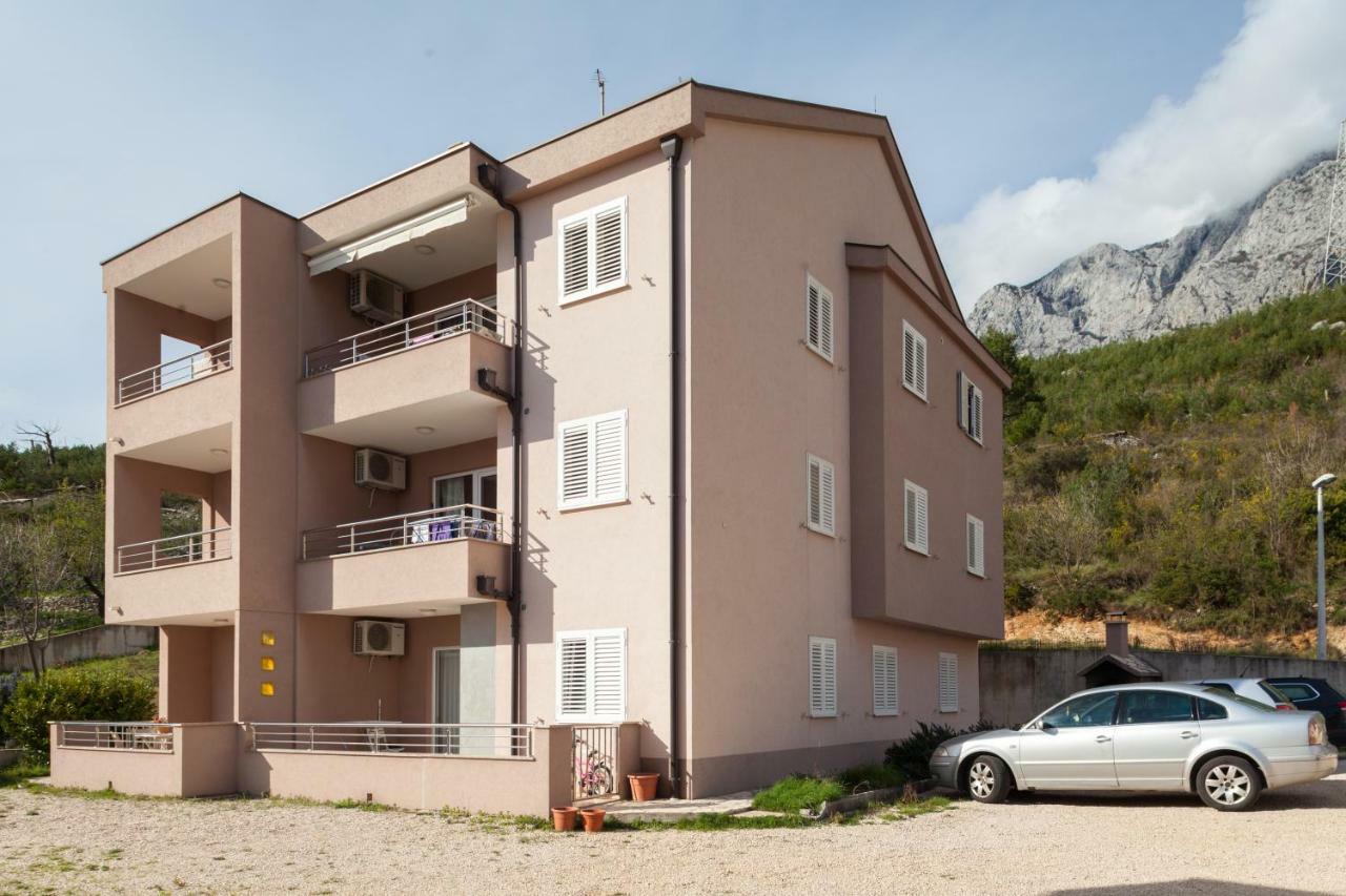Relax Makarska Apartamento Exterior foto