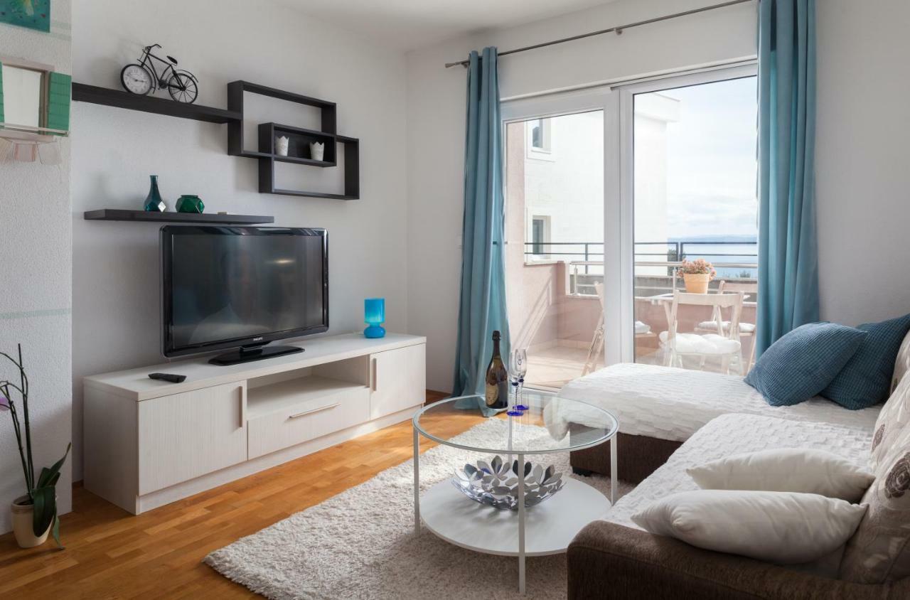 Relax Makarska Apartamento Exterior foto