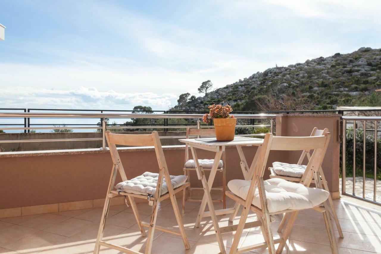Relax Makarska Apartamento Exterior foto