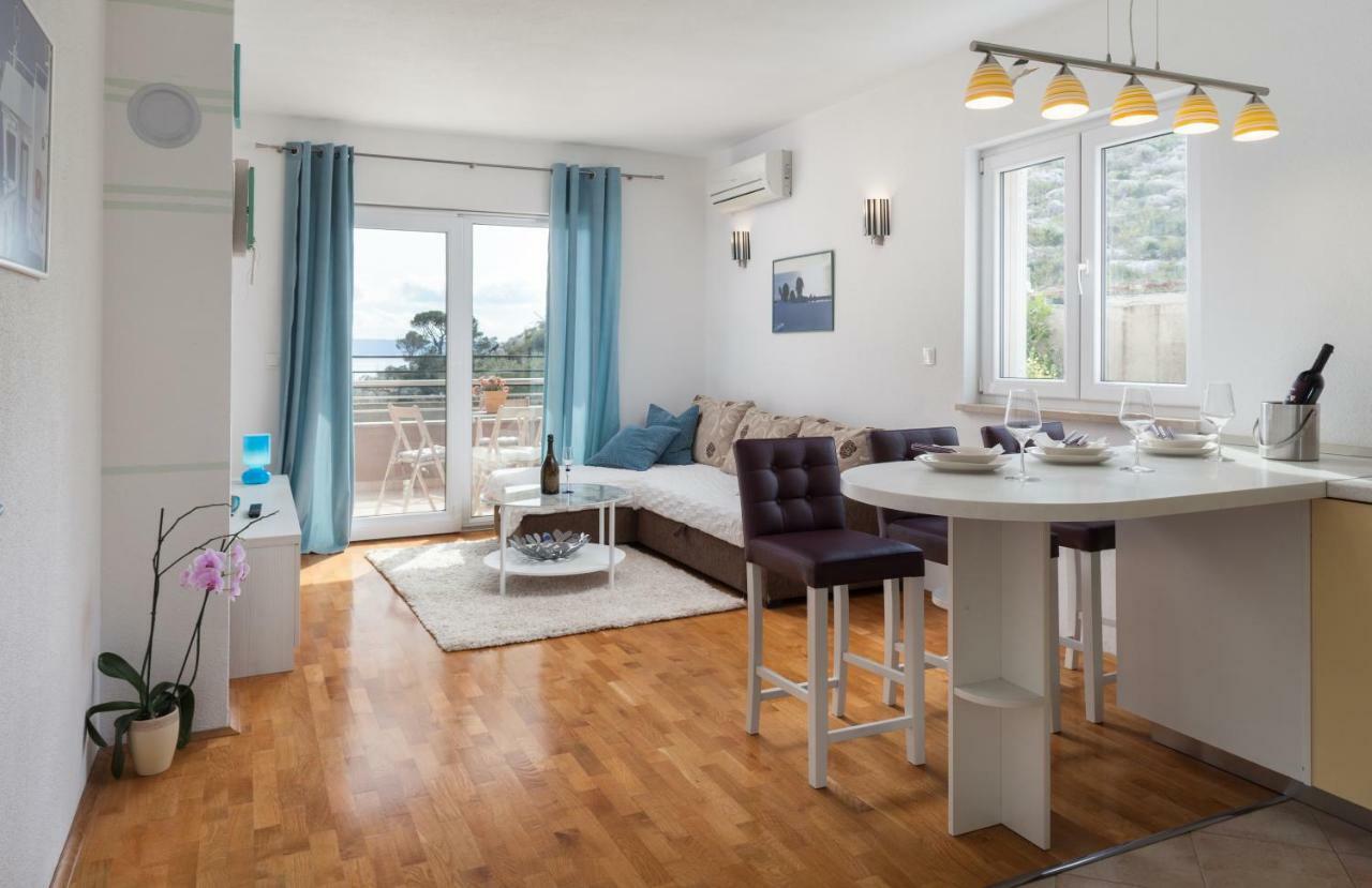 Relax Makarska Apartamento Exterior foto